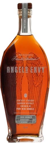 2018 Angel's Envy Cask Strength Port Wine Barrel Finish Kentucky Straight Bourbon Whiskey