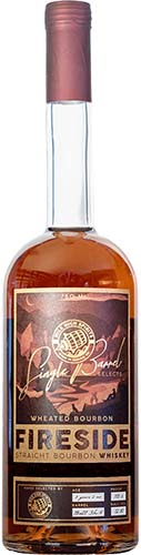 Fireside Wheated Bourbon Whiskey