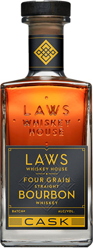 Laws Whiskey House Sauternes Cask Rye Whiskey