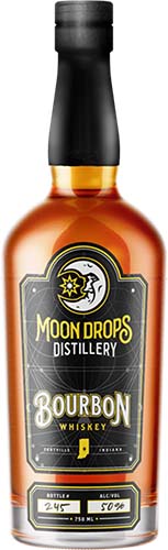 Moon Drops Bourbon Whiskey