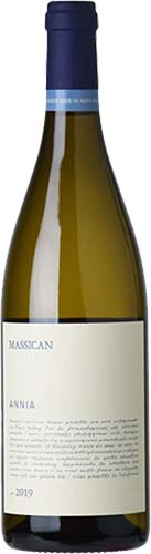 Massican Annia White Wine 2019