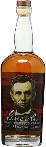 Boundary Oak Lincoln Straight Bourbon Whiskey