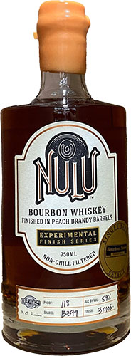 Nulu French Oak Toasted Small Batch