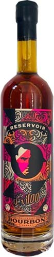 Reservoir Evil 100 Small Batch Bourbon Whiskey