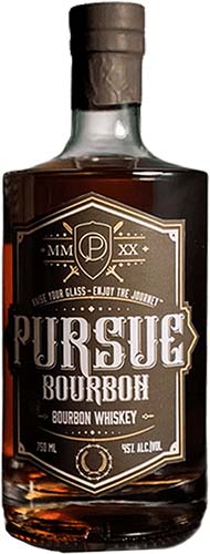 Pursue Bourbon Whiskey