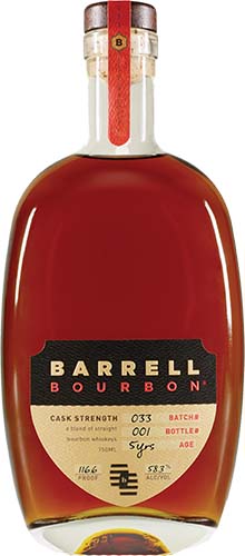 Barrell Bourbon Batch 033 Bourbon  Whiskey