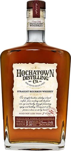 Hochatown Small Batch Select Bourbon Whiskey