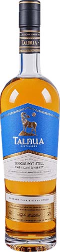 Talnua Bourbon Cask And Stave Whiskey