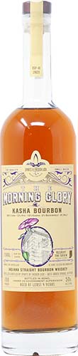 Spirits Of French Lick 'The Morning Glory' Kasha Straight Bourbon Whiskey