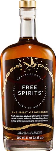 Free Spirits The Spirit Of Bourbon Whiskey