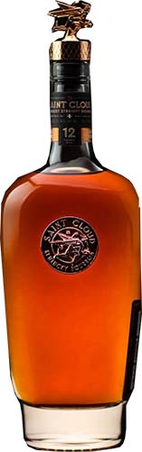 Saint Cloud 12 Year Single Barrel Bourbon Whiskey