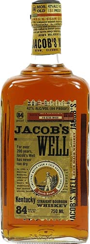 Hardin's Creek Jacob's Bourbon Whiskey