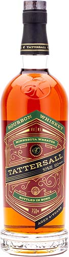 Tattersall Wheated Bottled In Bond Bourbon Whiskey