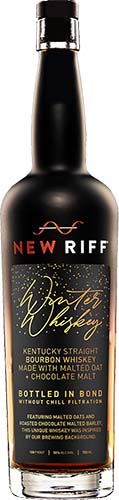 New Riff Distilling 'Winter Whiskey' Kentucky Straight Bourbon Whiskey