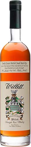 Willett Family Estate Bottled Single-Barrel 7 Year Old Straight Bourbon Whiskey