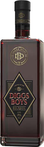 Diggs Boys Bourbon Whiskey