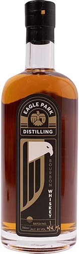 Eagle Park Bourbon Whiskey