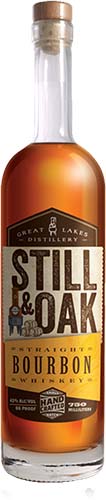 Still & Oak Straight Bourbon Whiskey