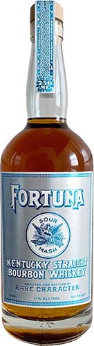 Fortuna Kentucky Straight Bourbon Whiskey