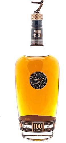 Saint Cloud 4 Year 100 Proof Single Barrel Bourbon Whiskey