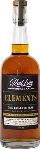 Red Line Elements Bourbon Amburana Finish