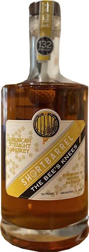 Shortbarrel The Bee's Knees American Whiskey