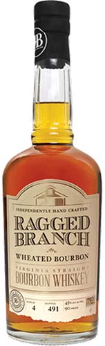 Ragged Branch Wheated Bourbon Whiskey