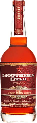 Southern Star Paragon Wheated Straight Bourbon Whiskey