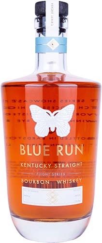 Blue Run Kentucky Bourbon Whiskey Flight Series