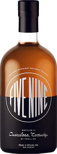 Five Nine Kentucky Straight Bourbon Whiskey