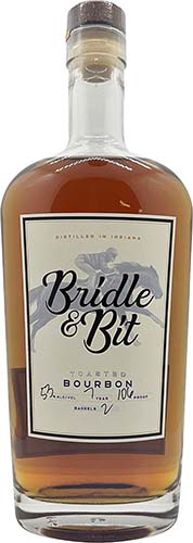 Bridle & Bit Toasted Bourbon Whiskey