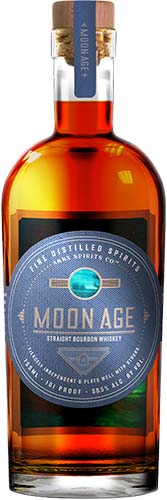 Annx Moon Age Straight Bourbon Whiskey