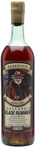 Reservoir Holland's Blade Rummer Bourbon Whiskey