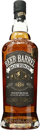 New Holland Beer Barrel Bourbon Whiskey