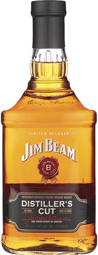 Jim Beam Distiller's Cut Kentucky Straight Bourbon Whiskey