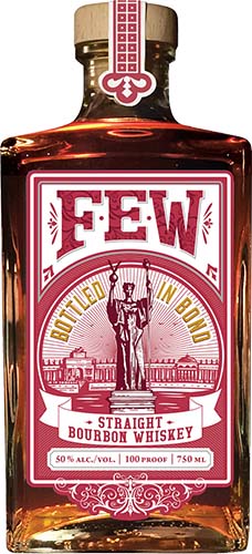 Few Bottled In Bond Bourbon Whiskey