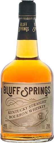 Bluff Springs Bourbon Whiskey