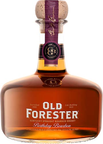 Old Forester 2022 Birthday Bourbon Whiskey