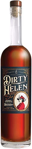 Great Lakes Dirty Helen Barrel Strength Bourbon Whiskey