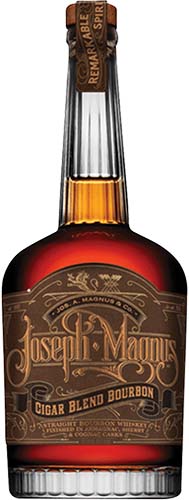 Joseph Magnus Cigar Blend Bourbon Whiskey