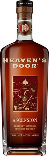 Heaven's Door 'Ascension' Kentucky Straight Bourbon Whiskey