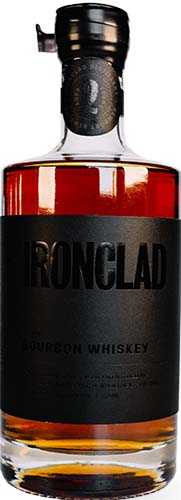 Ironclad Straight Bourbon Whiskey