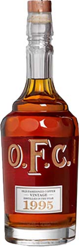 Buffalo Trace Ofc 1995 25 Year Old Kentucky Straight Bourbon Whiskey