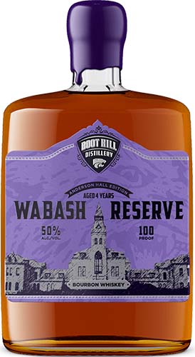 Boot Hill Wabash Anderson Hall Whiskey