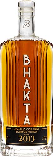 Bhakta 21 Year Armagnac Bourbon Whiskey Finish