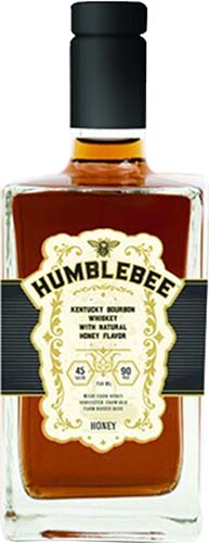 Humblebee Honey Kentucky Bourbon Whiskey