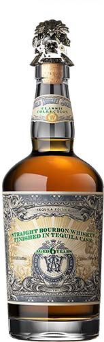 World Whiskey Society 6 Year Bourbon Tequila Finish