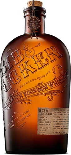 Bib & Tucker 6 Year Old Small Batch Bourbon Whiskey