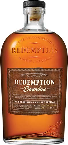 Redemption Straight Bourbon Whiskey