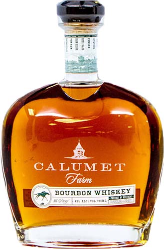 Calumet Farms Bourbon Whiskey